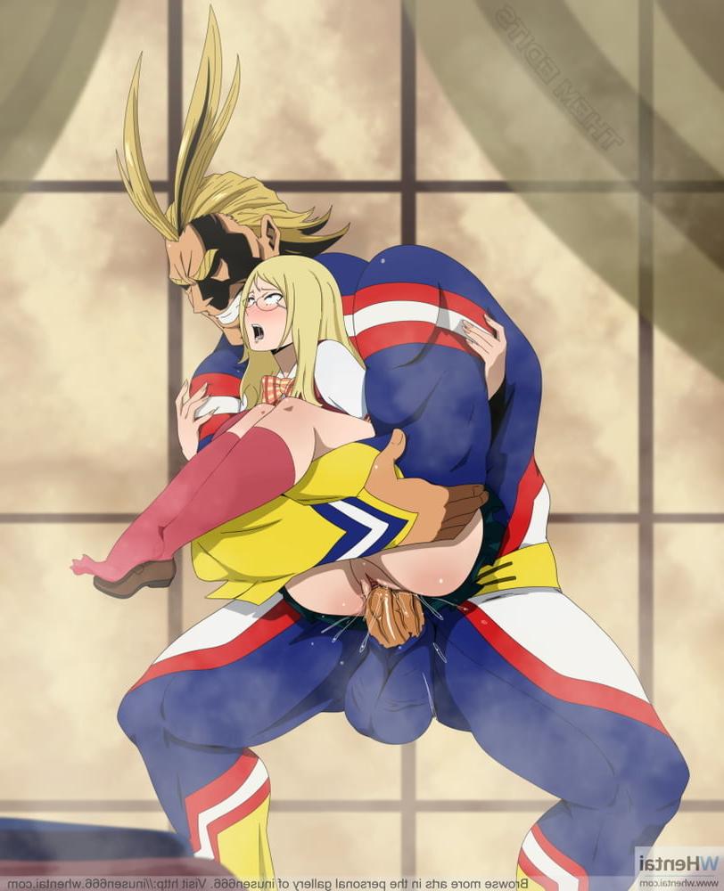 25P All My Hero Academia Girls
