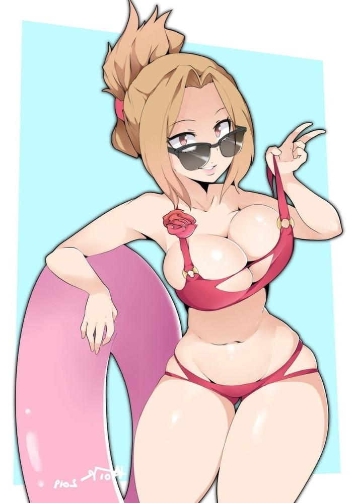 25P All My Hero Academia Girls