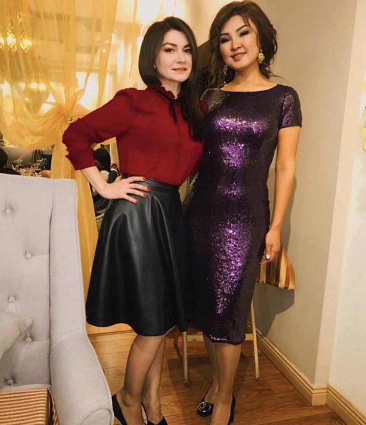 24P Kz Milf Madina Face Tribute