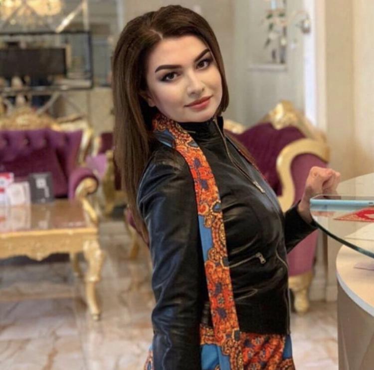 24P Kz Milf Madina Face Tribute