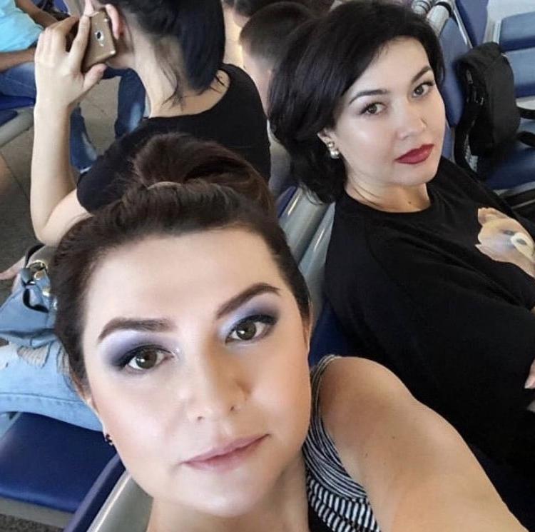 24P Kz Milf Madina Face Tribute