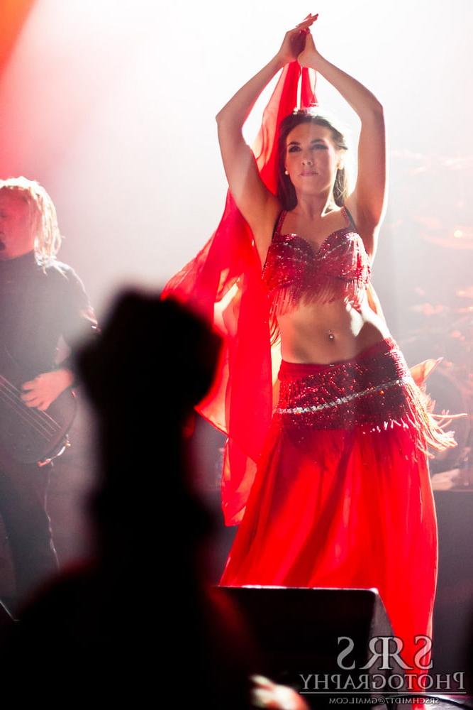 25P Elize Ryd metal singer &amp; cock tease