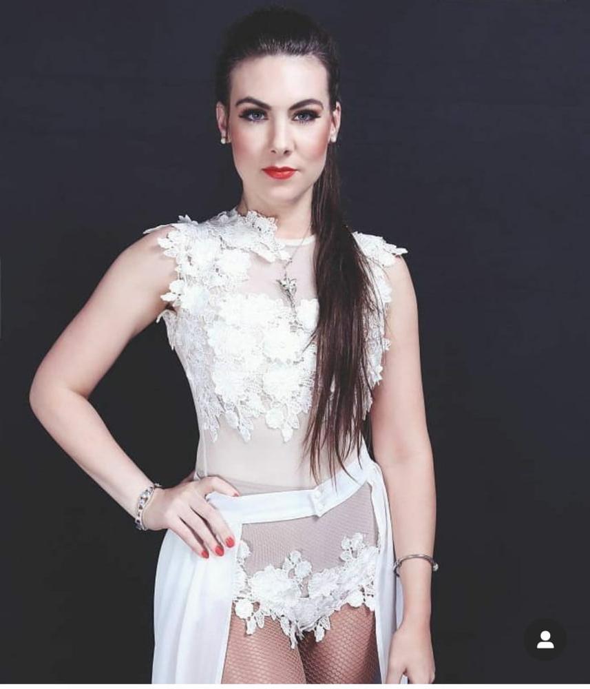 25P Elize Ryd metal singer &amp; cock tease