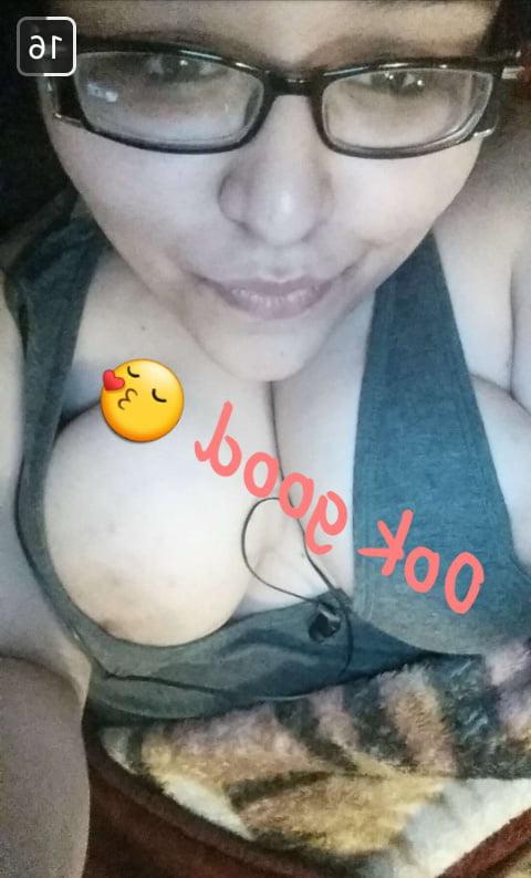 16P Latina Mexican BBW Saggy Tits Teaser