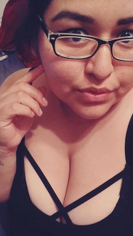 16P Latina Mexican BBW Saggy Tits Teaser