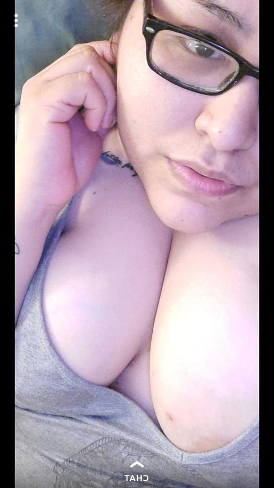 16P Latina Mexican BBW Saggy Tits Teaser