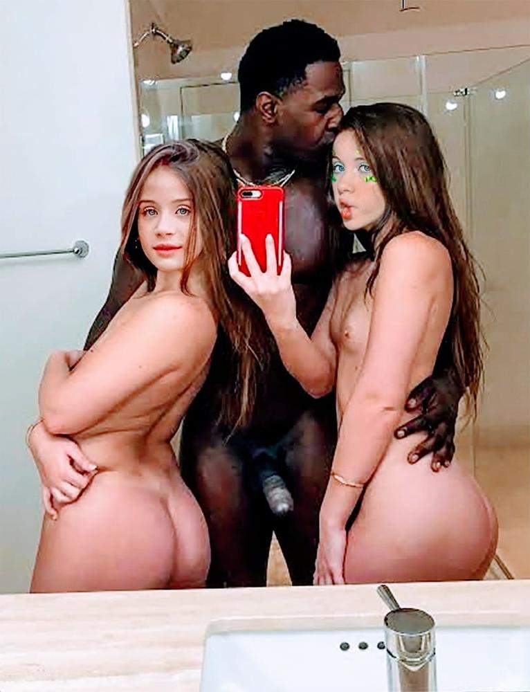 23P BLACKED GIRLS
