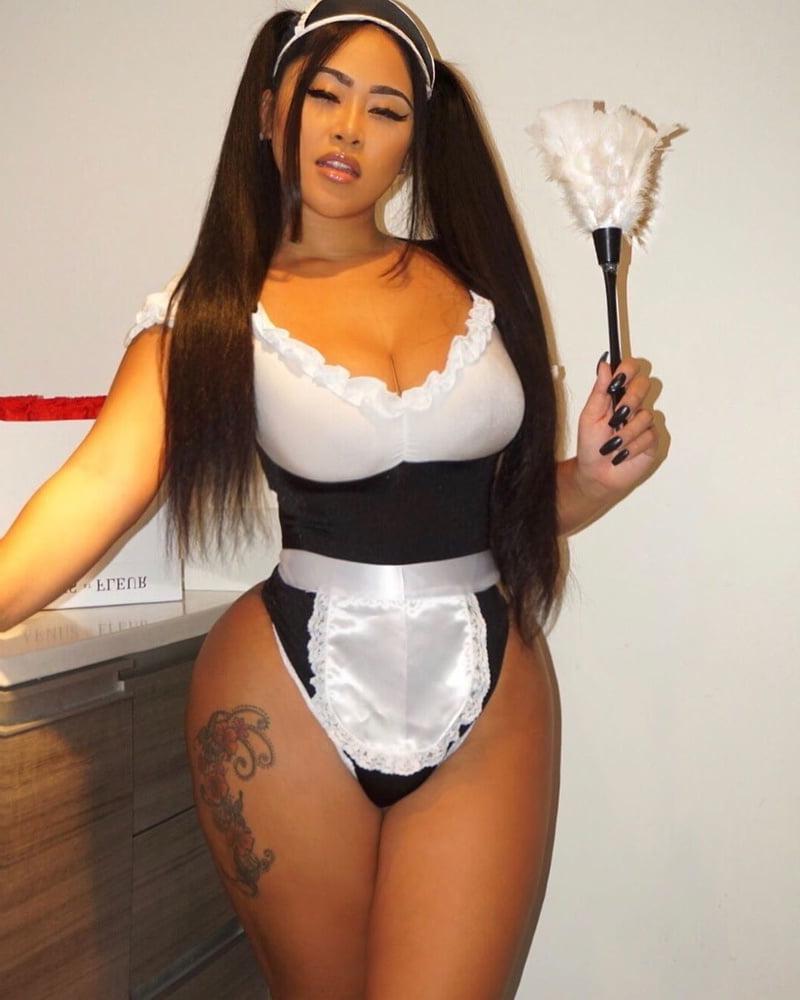 25P Amazing Bimbos - Horny Plastic &amp; Fake Tits Sluts 60