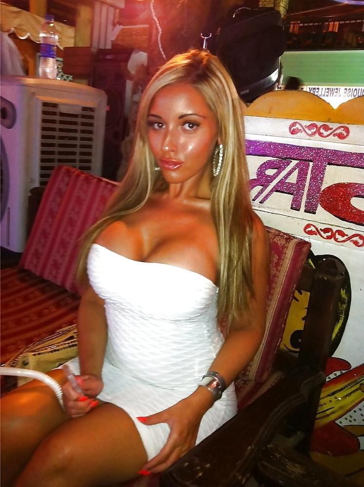25P Amazing Bimbos - Horny Plastic &amp; Fake Tits Sluts 61