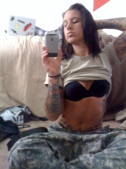 25P Random XXX Pics 41 - Military Girls