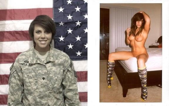 25P Random XXX Pics 41 - Military Girls