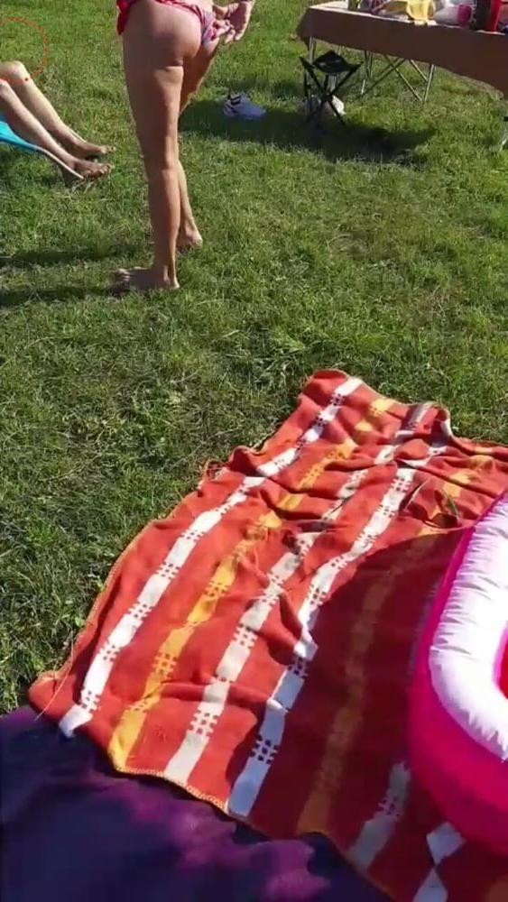 15P Bikini bra live facebook romanian
