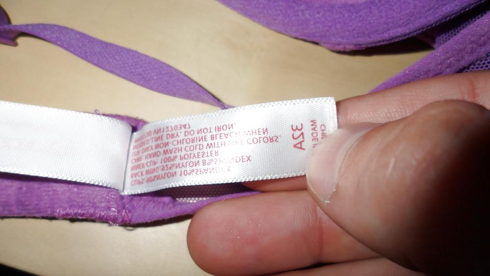 14P Cum on bra 2