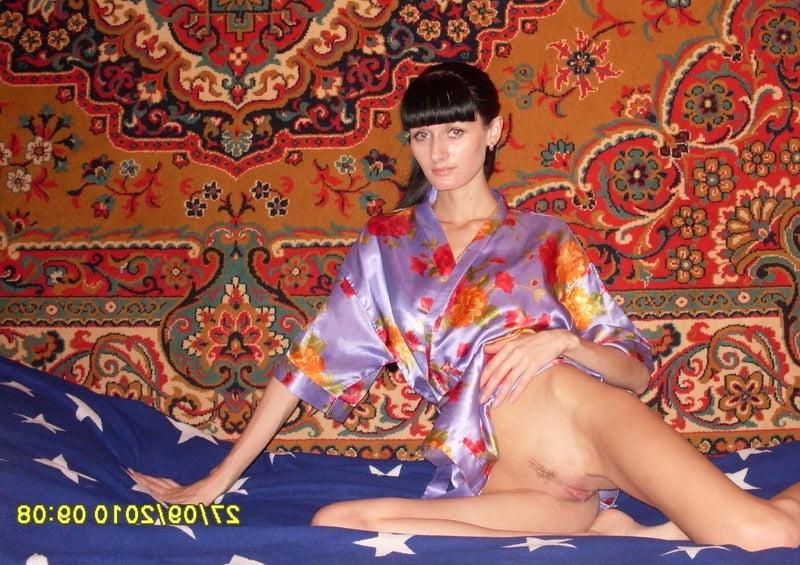 25P Russian girls from the 90s