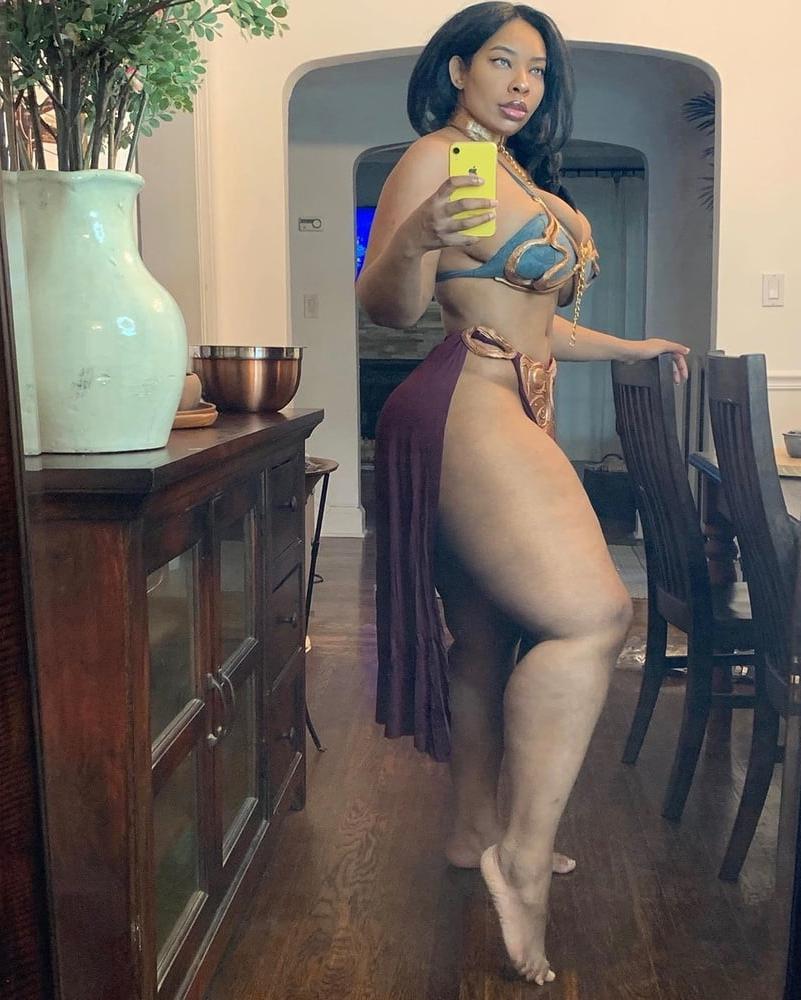 18P Thick bbw ass mixxx3