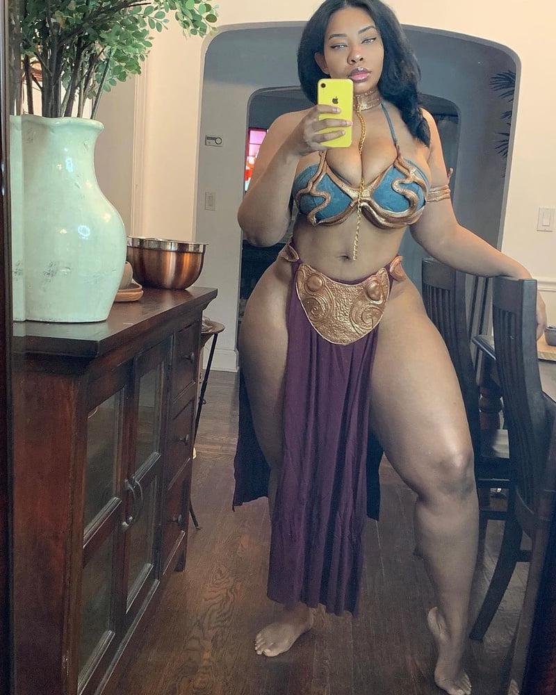 18P Thick bbw ass mixxx3