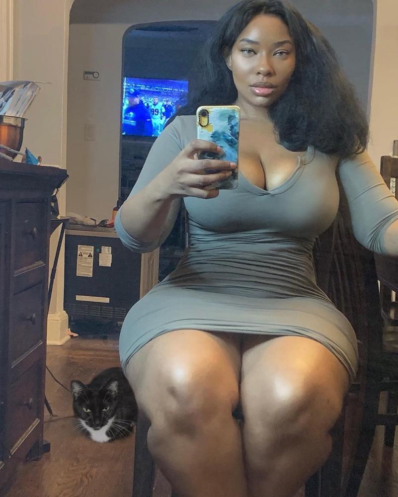 18P Thick bbw ass mixxx3