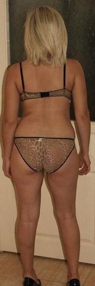 25P matures in bra and panty front and back 3