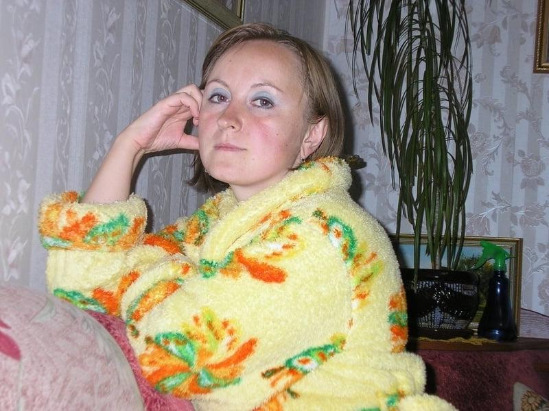 25P Not a modest teacher from Russia