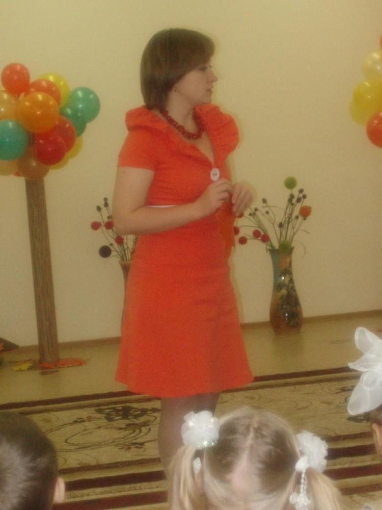 25P Not a modest teacher from Russia