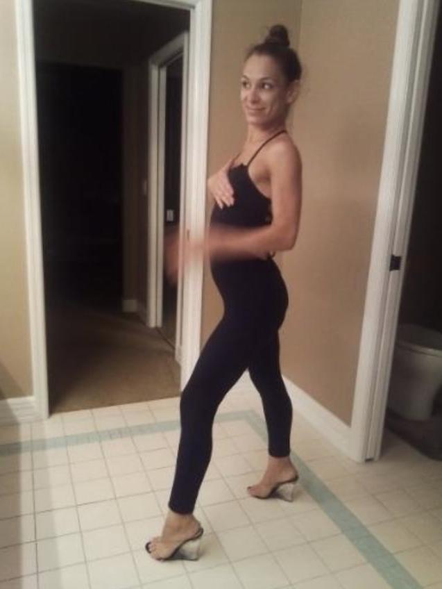8P Florida bar whore CIM constantly