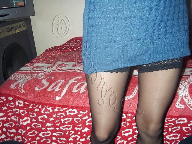 25P Turkish Stockings Princess