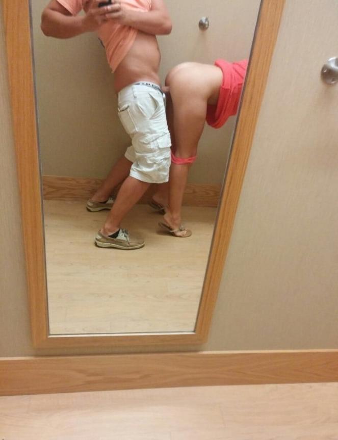 24P In the changing room