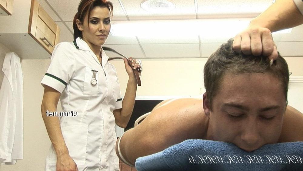 25P CFNM FOOTBALL AND NURSES