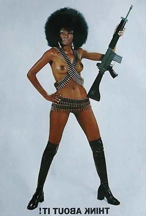 9P Soldiers and Girls with Guns