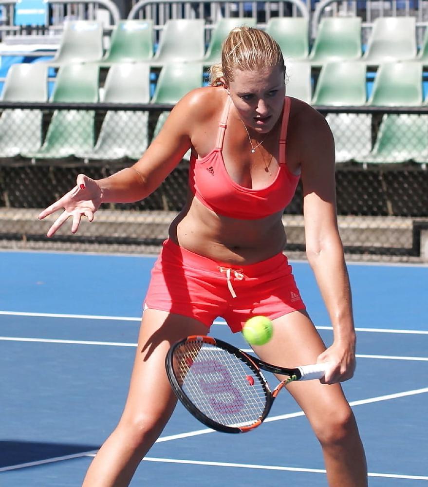 25P Frauen und Tennis