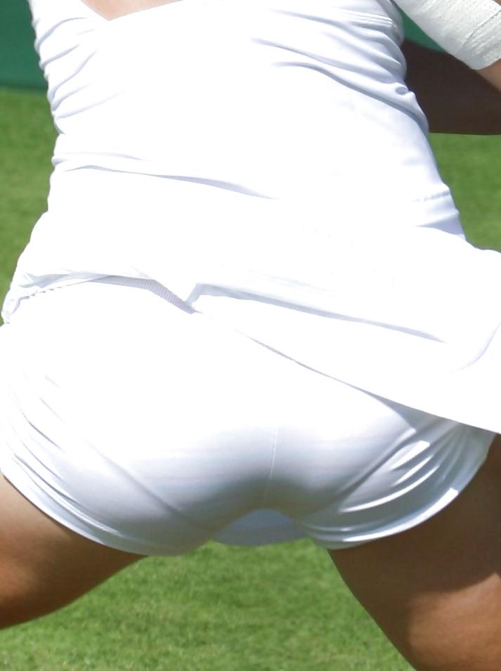 25P Tennis Babes