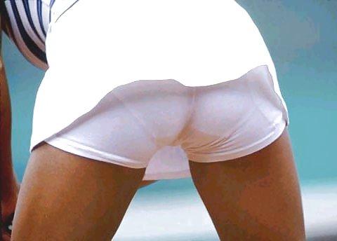 25P Tennis Babes