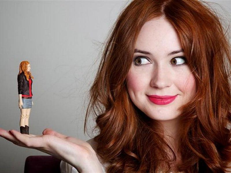 24P Why are redheaded girls exceptional?