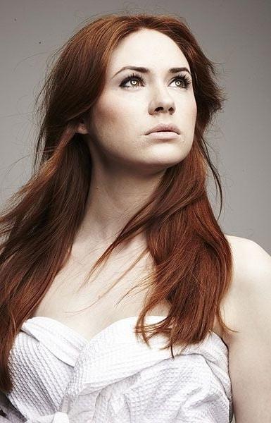 24P Why are redheaded girls exceptional?