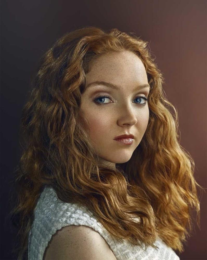 24P Why are redheaded girls exceptional?