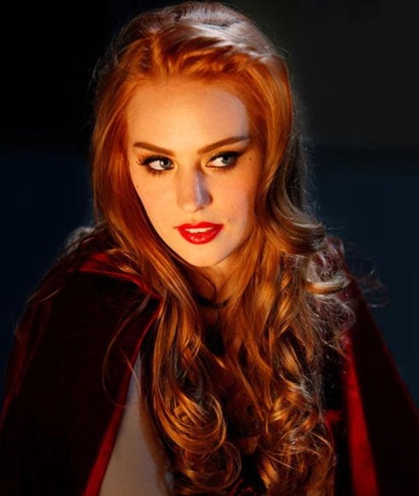 24P Why are redheaded girls exceptional?