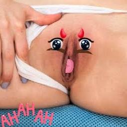 15P pussy face