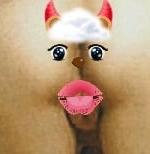 15P pussy face