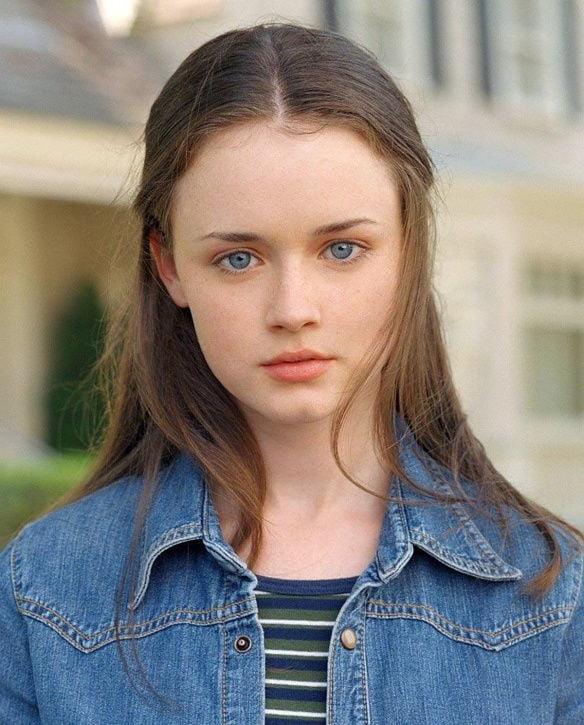 19P Gilmore Girls