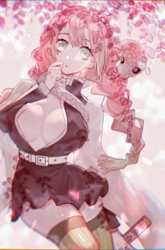 5P Anime cute