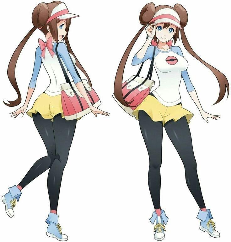 5P Anime cute