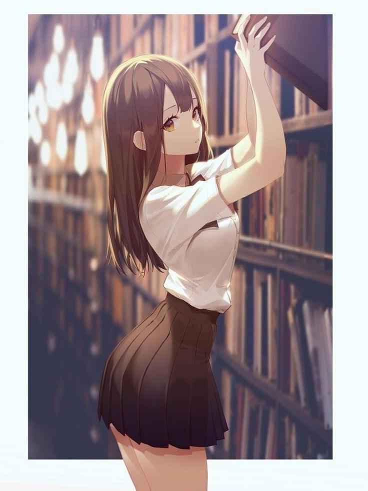 5P Anime cute