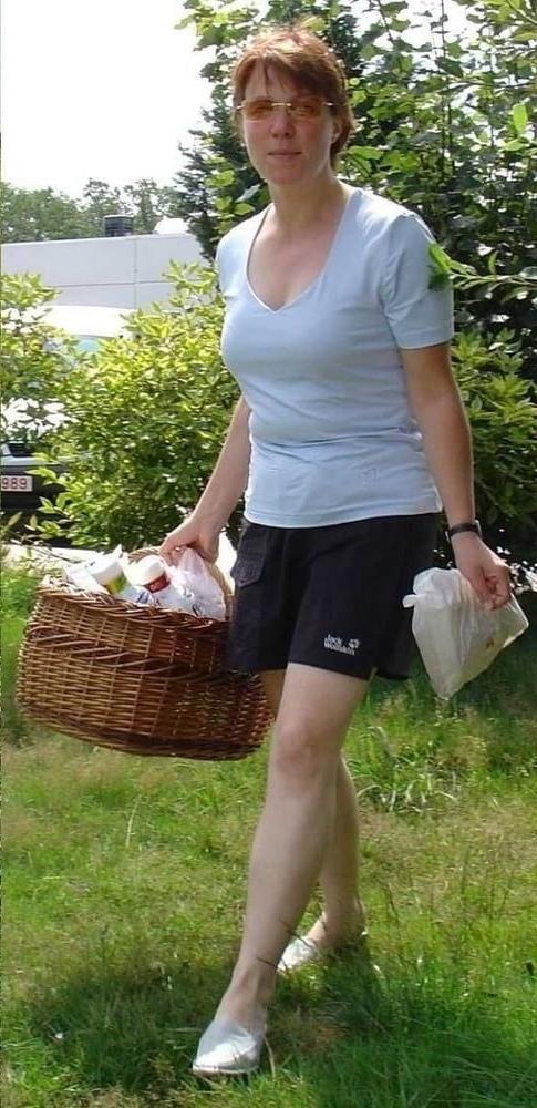 25P Owned 3 Holes Fuckpig Sub Whore Edith 54yr Cunt From Germany