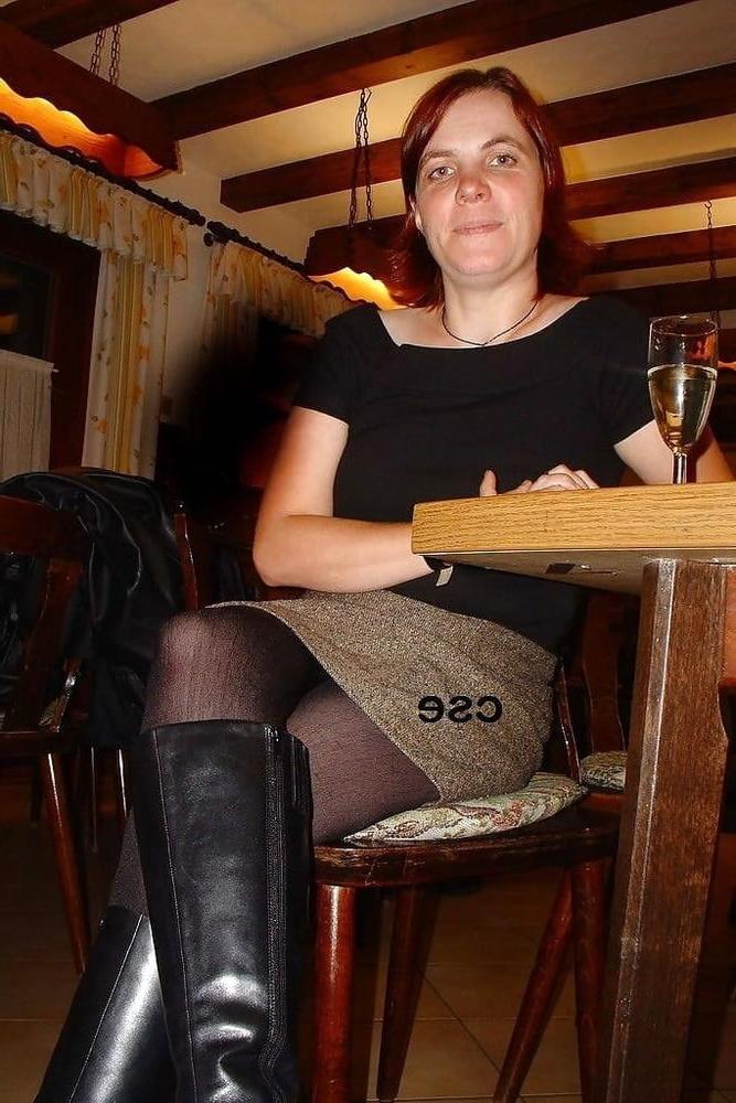 25P Owned 3 Holes Fuckpig Sub Whore Edith 54yr Cunt From Germany