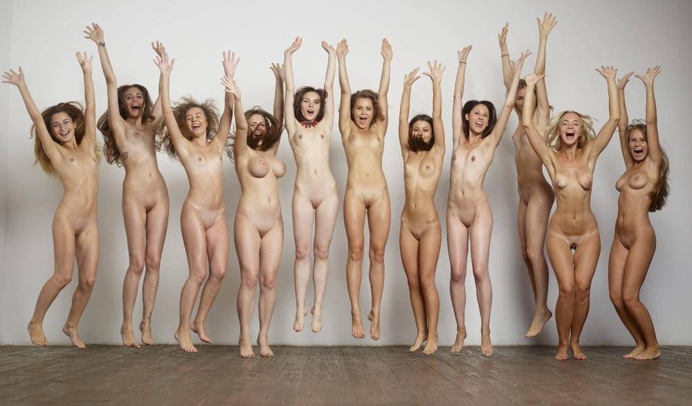 25P girls getting together
