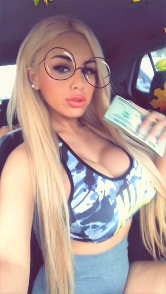 17P pretty slut