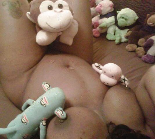 25P Real Thick in Bed 
