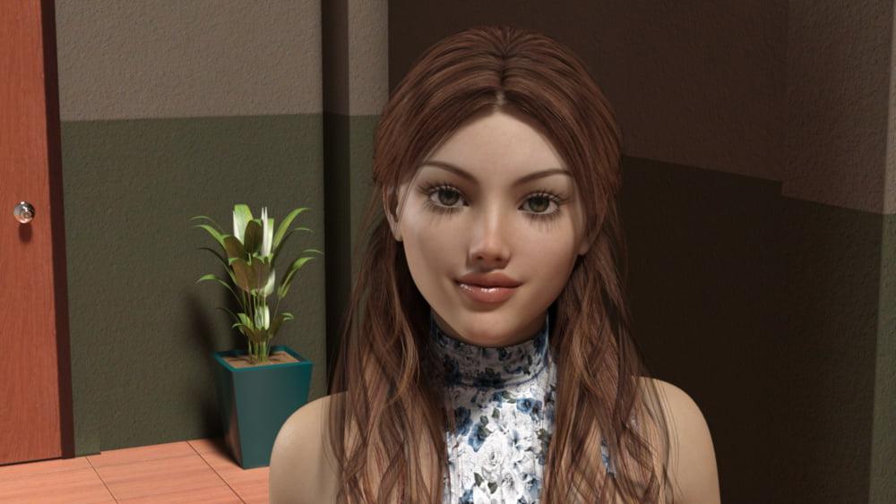 25P 3D Girls Collection - 2018