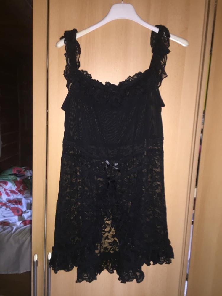 16P PAULINAS BRA AND PANTS