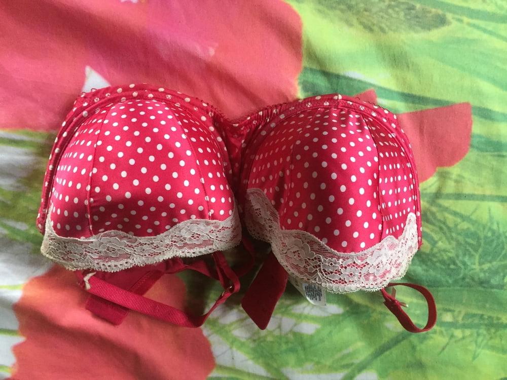 16P PAULINAS BRA AND PANTS